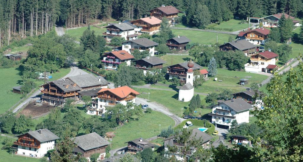 Casa Da Honna Daire Matrei in Osttirol Dış mekan fotoğraf