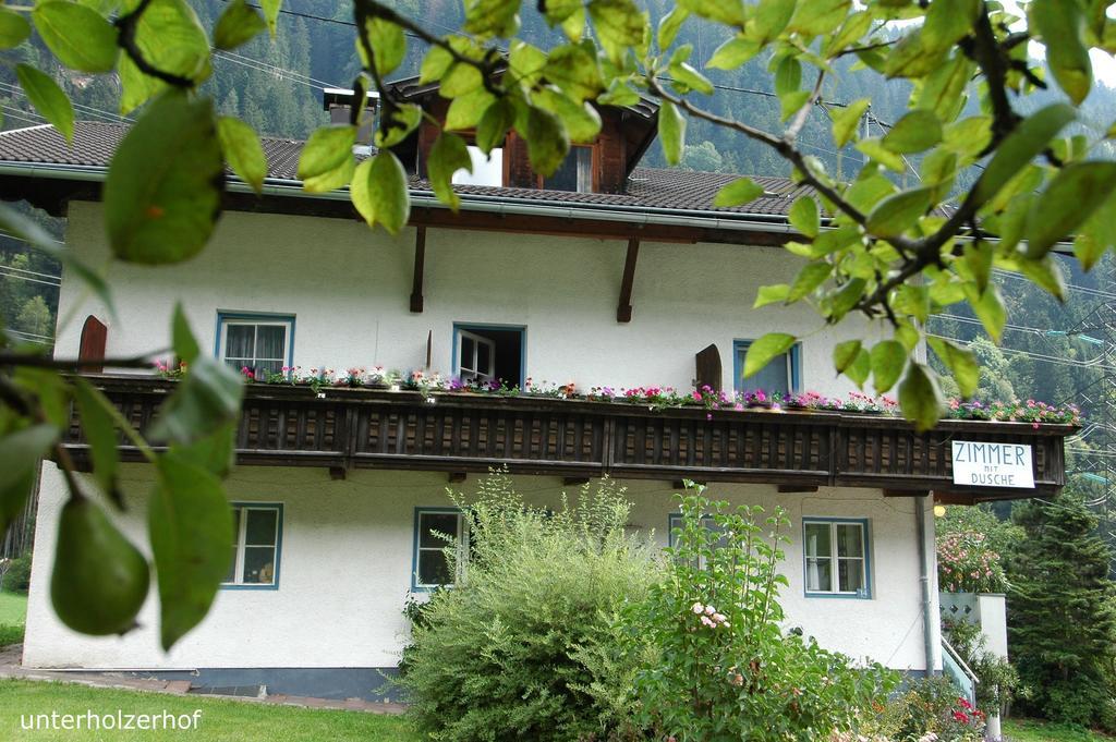 Casa Da Honna Daire Matrei in Osttirol Dış mekan fotoğraf