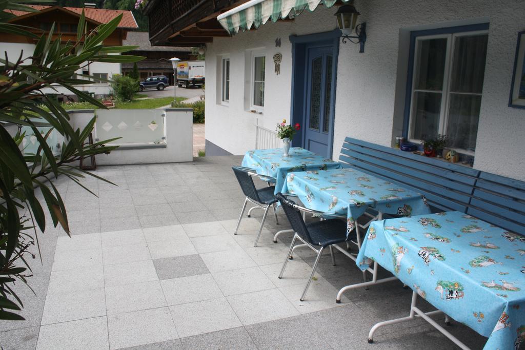 Casa Da Honna Daire Matrei in Osttirol Dış mekan fotoğraf