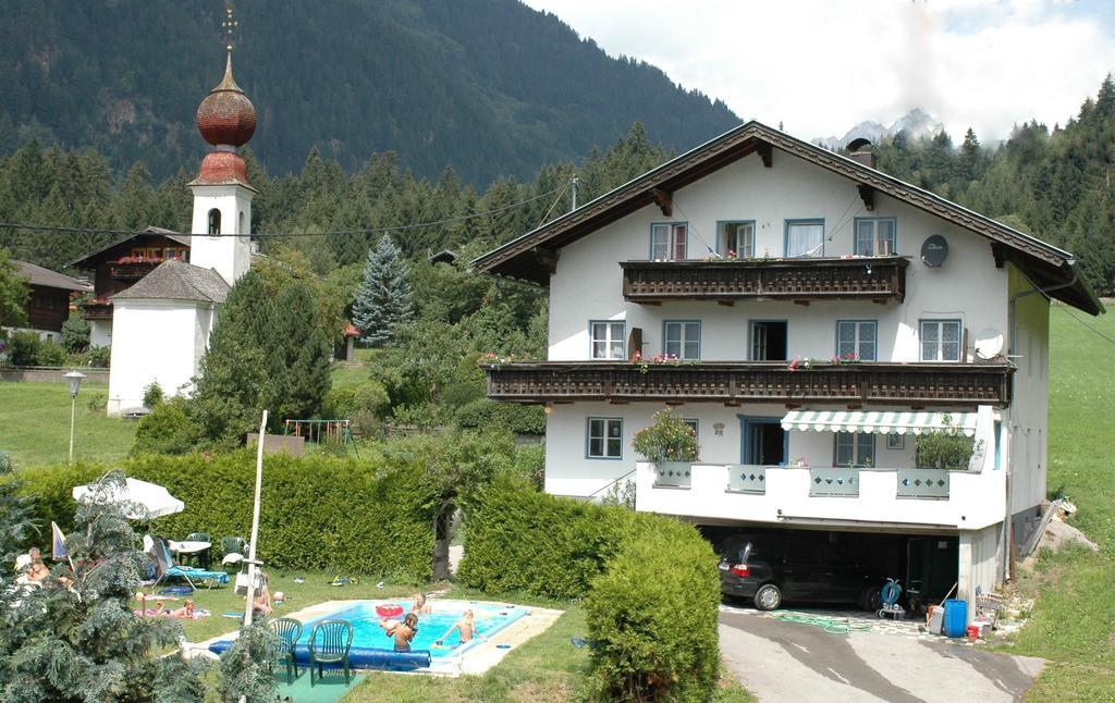Casa Da Honna Daire Matrei in Osttirol Dış mekan fotoğraf