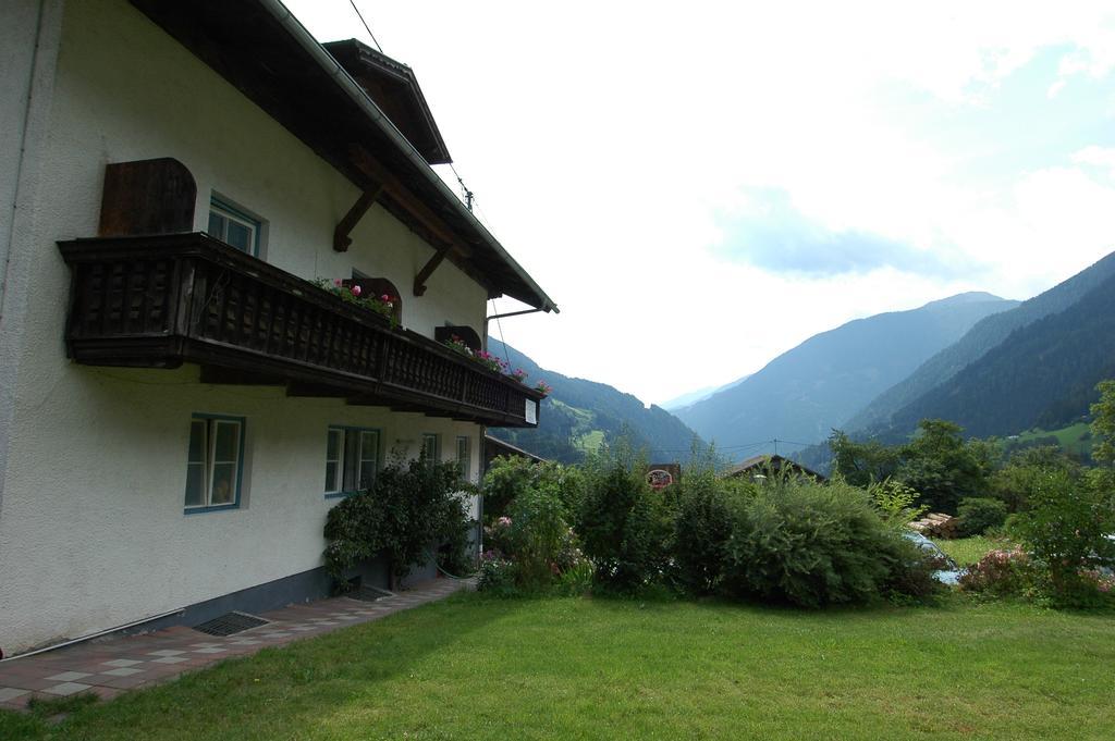 Casa Da Honna Daire Matrei in Osttirol Dış mekan fotoğraf