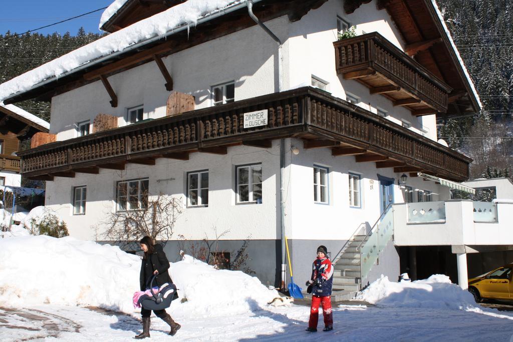 Casa Da Honna Daire Matrei in Osttirol Dış mekan fotoğraf