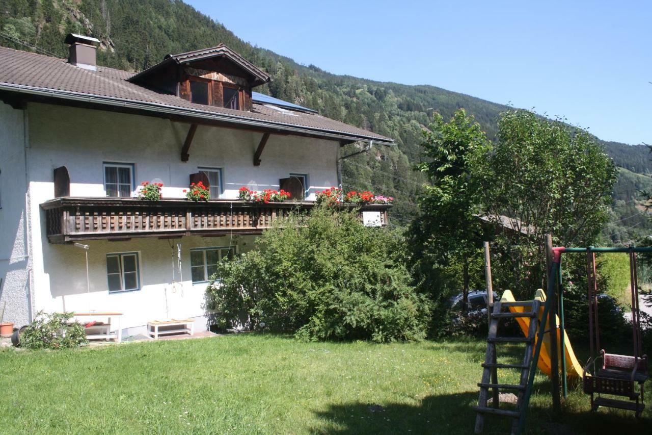 Casa Da Honna Daire Matrei in Osttirol Dış mekan fotoğraf