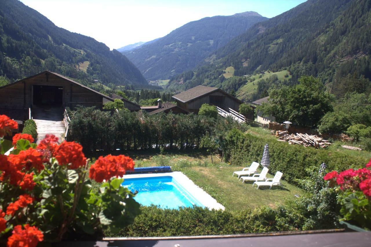 Casa Da Honna Daire Matrei in Osttirol Dış mekan fotoğraf