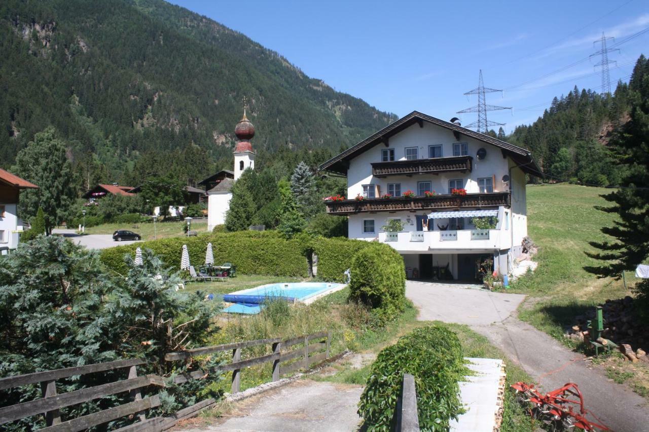 Casa Da Honna Daire Matrei in Osttirol Dış mekan fotoğraf