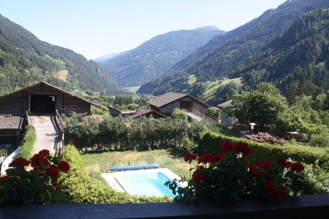 Casa Da Honna Daire Matrei in Osttirol Dış mekan fotoğraf