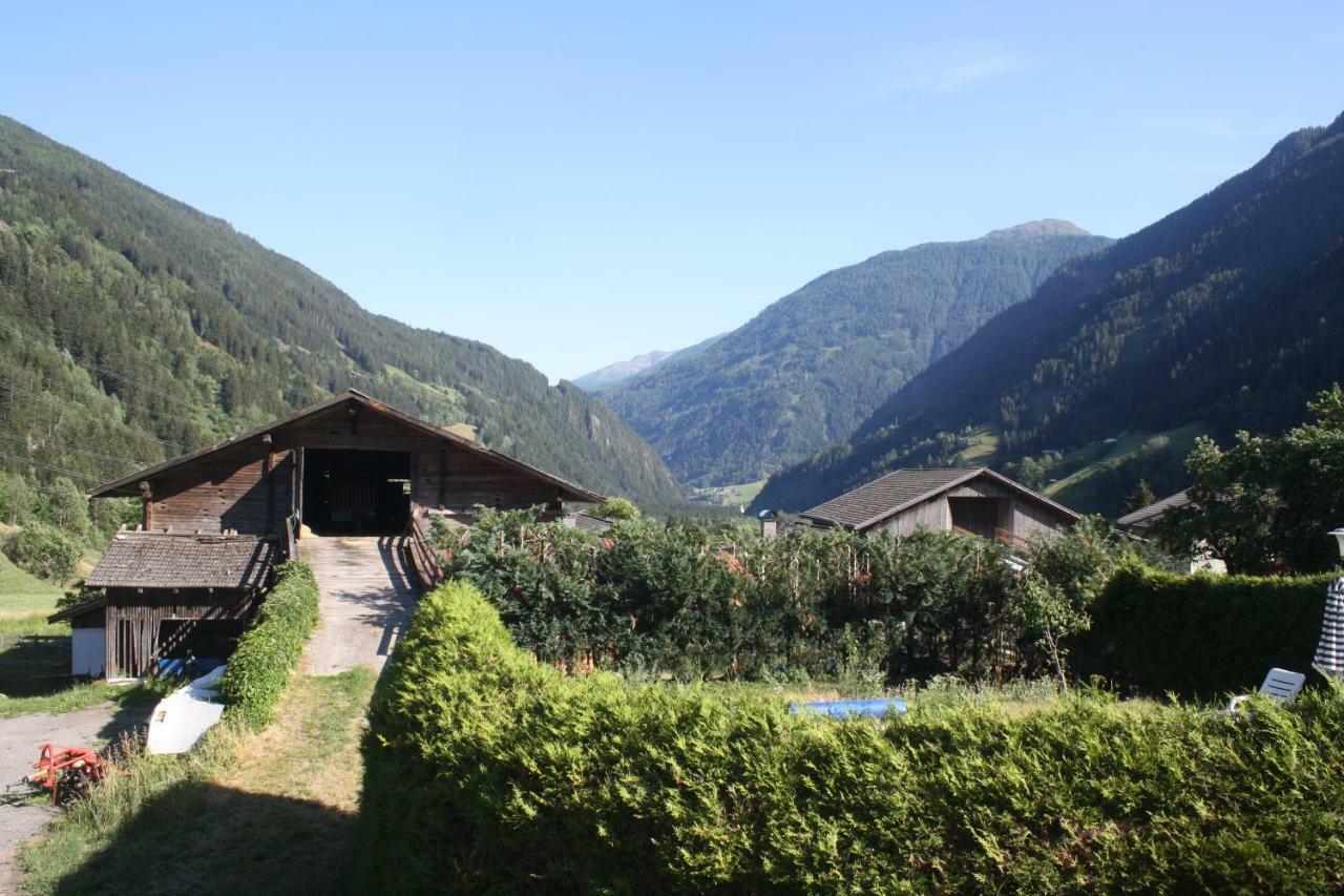 Casa Da Honna Daire Matrei in Osttirol Dış mekan fotoğraf